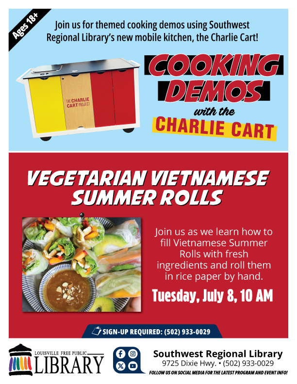 LFPL Vegetarian Vietnamese Summer Rolls