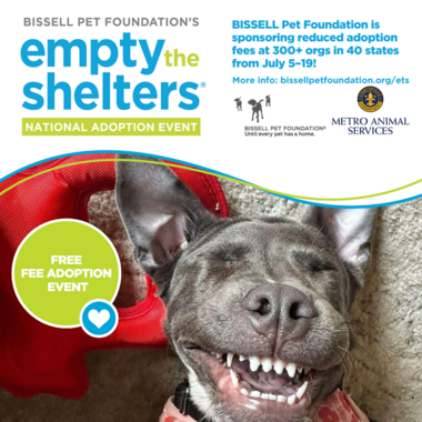 Empty the Shelters