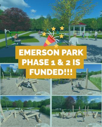 Emerson Park Funded