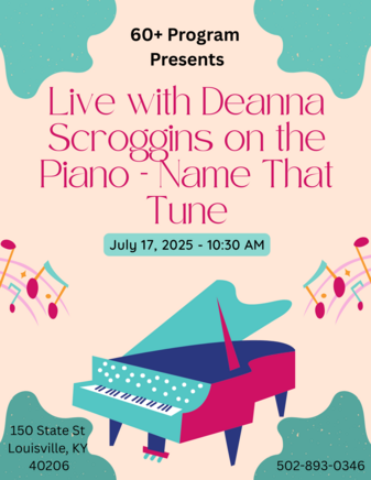 🎶 Join Us for a Musical Challenge: Name That Tune! 🎶