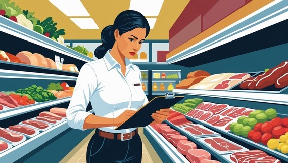 How Food Inspectors Keep Safety in Stock at Grocery Stores