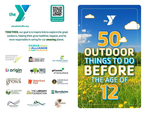 50 Outdoor Things to Do Before the Age of 12