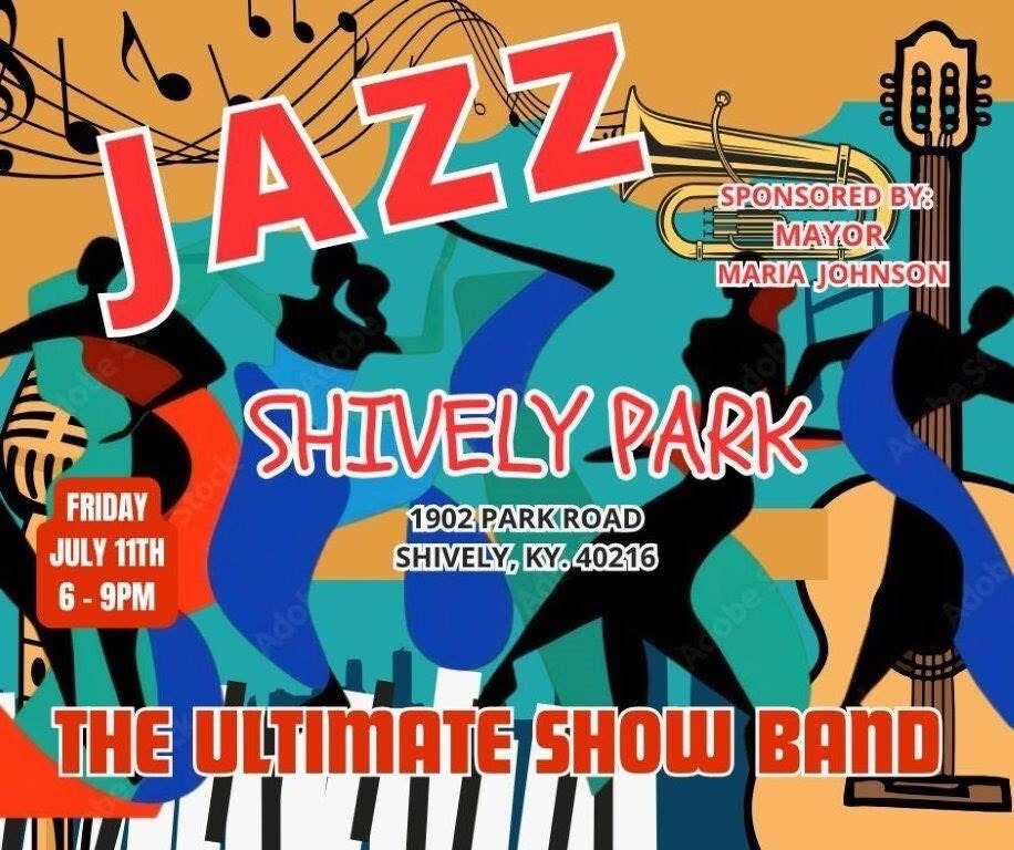 Jazz in Shively Park