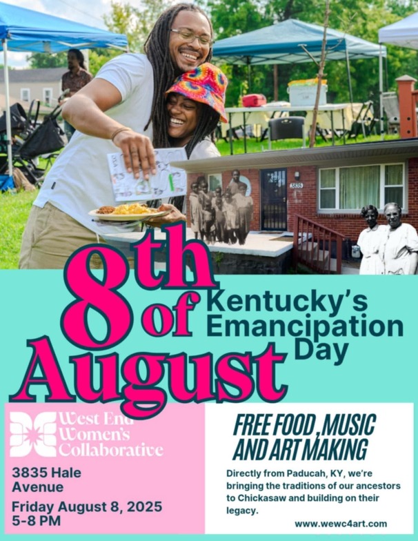 Kentucky Emancipation Day