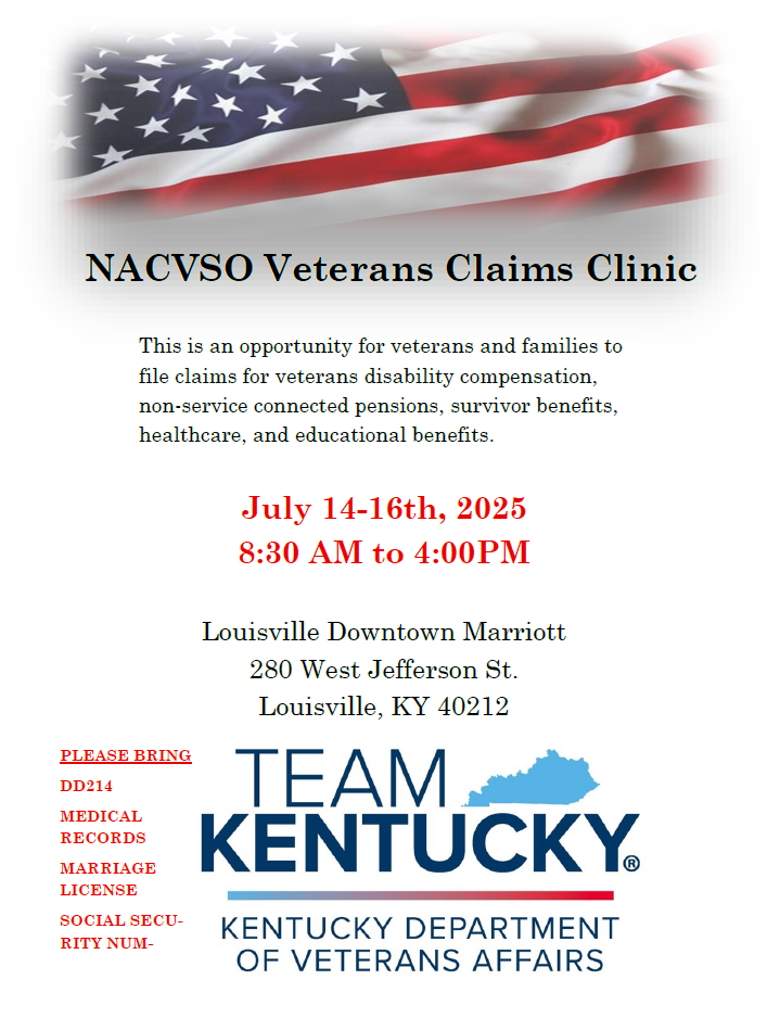 Veterans Claims Clinic