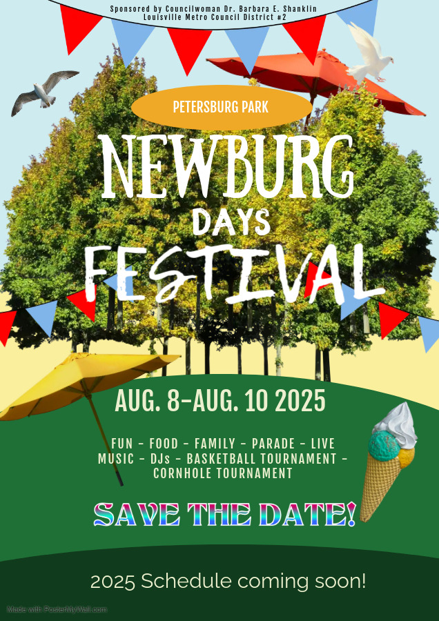 Newburg Day Festival 2025 - SAVE THE DATE