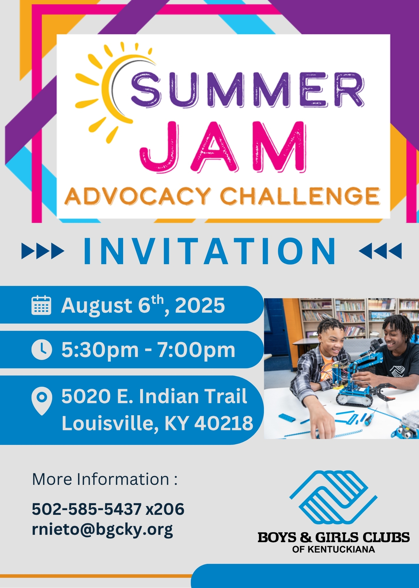 Summer Jam July 2025