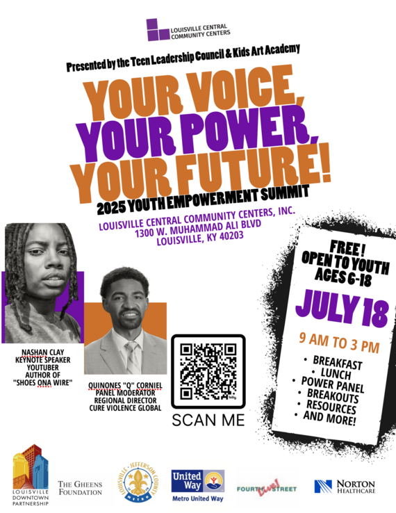 LCCC Event July 2025