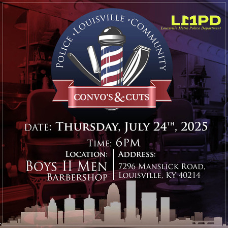 LMPD Convos and Cuts