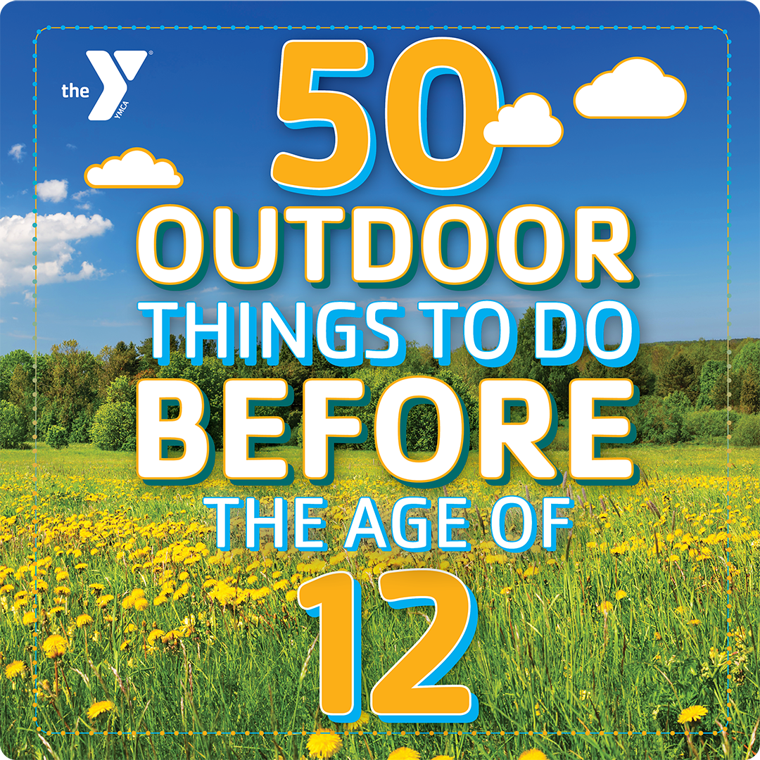 50 outdoor things