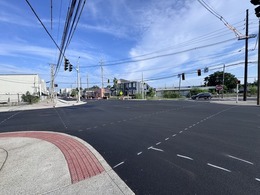 Main Street and Story Avenue Intersection Now Open