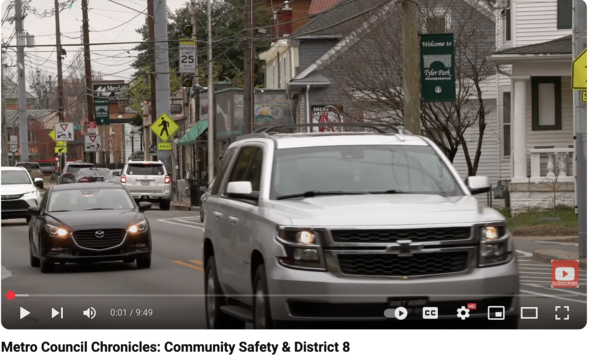 Council Chronicles Link Video