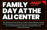 AARP Family Day