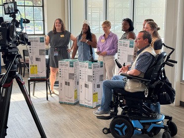 a/c press conference