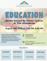 Greenleaves Educational Series 