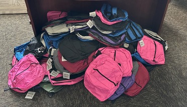 backpacks