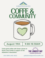 Coffee and Community 