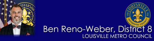 Councilman Ben Reno-Weber