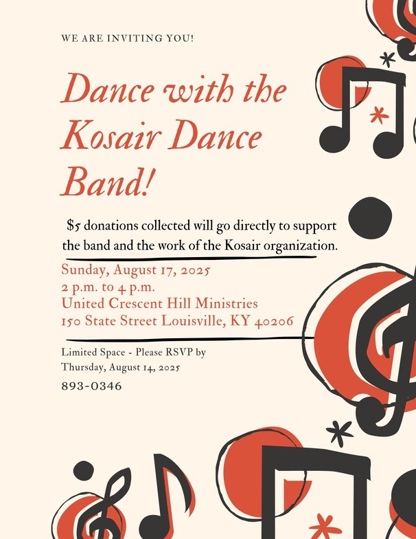 Kosair Dance Band