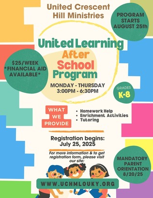 United Learning After School Program