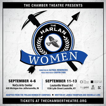 The Chamber Theatre presents The Harlan Women this September 