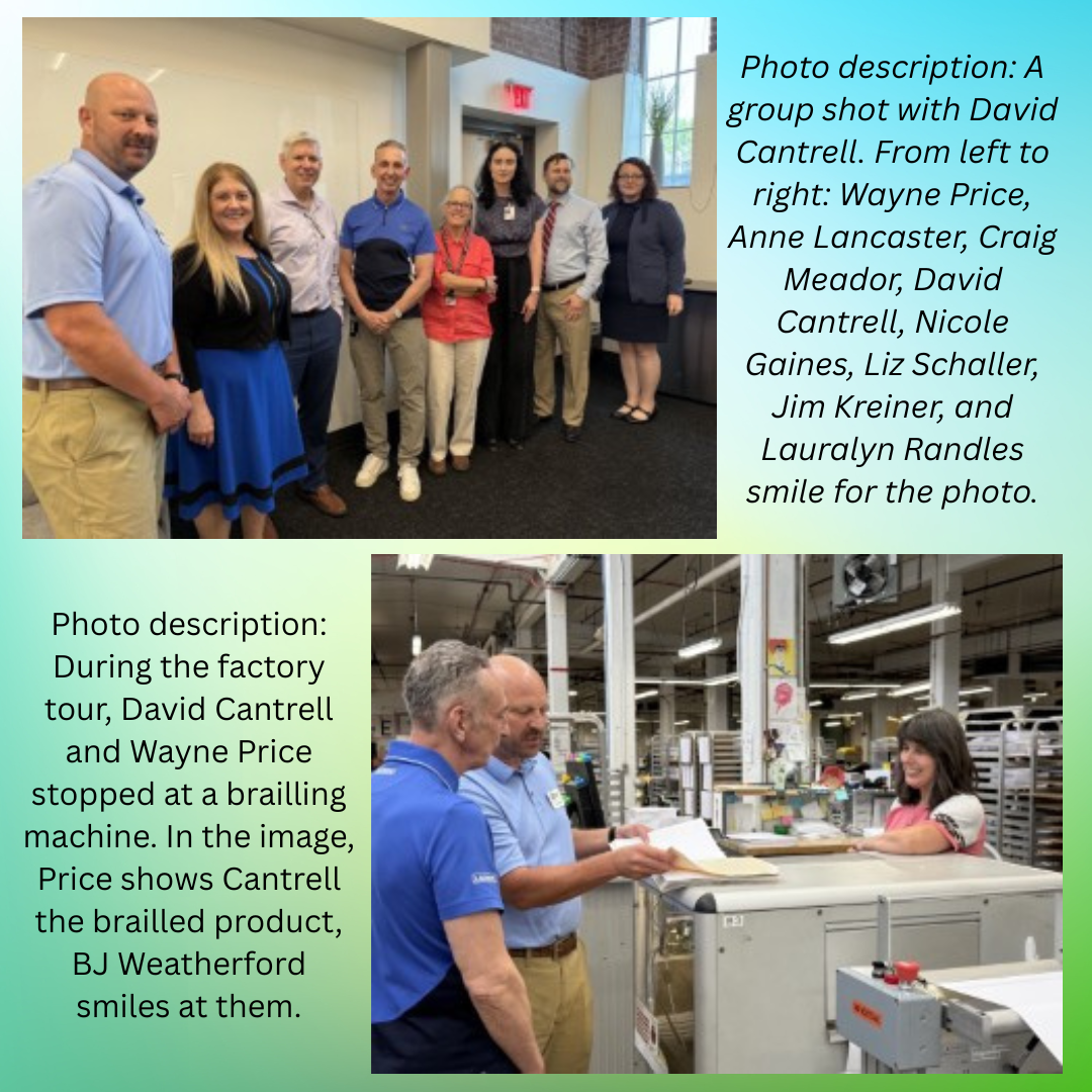 The Dot Experience Update 