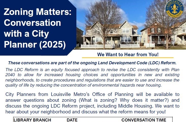 Zoning matters upper