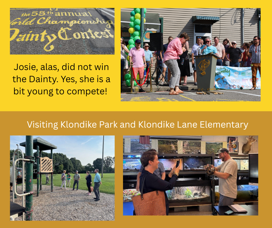 JR in the community images