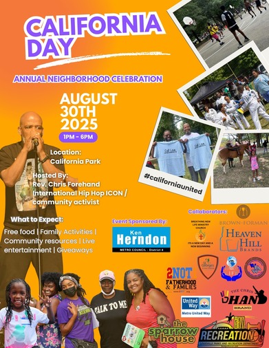 California Day