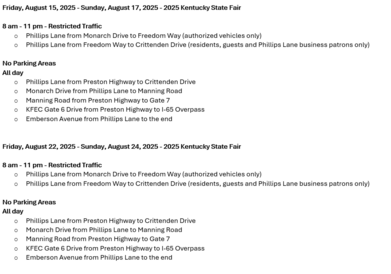 ky state fair