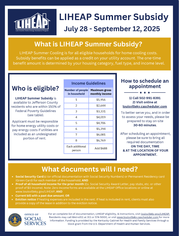LIHEAP