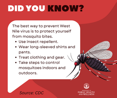 west nile