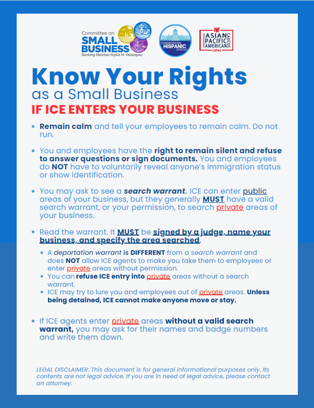 know your rights 1