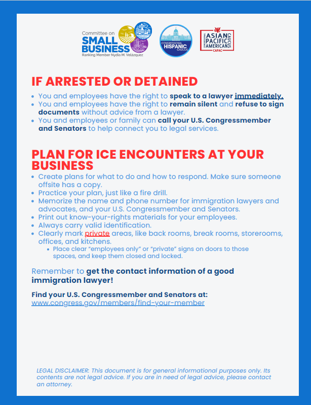 know your rights 2