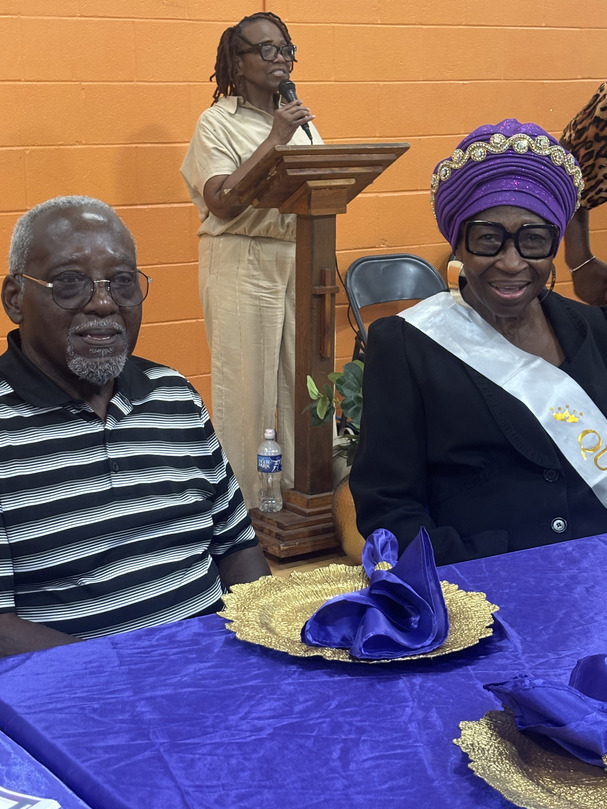 Newburg Day King and Queen 2025