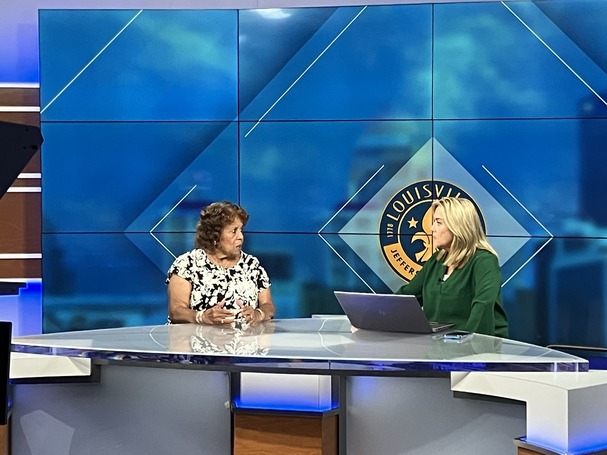 WHAS 11 interview 2025