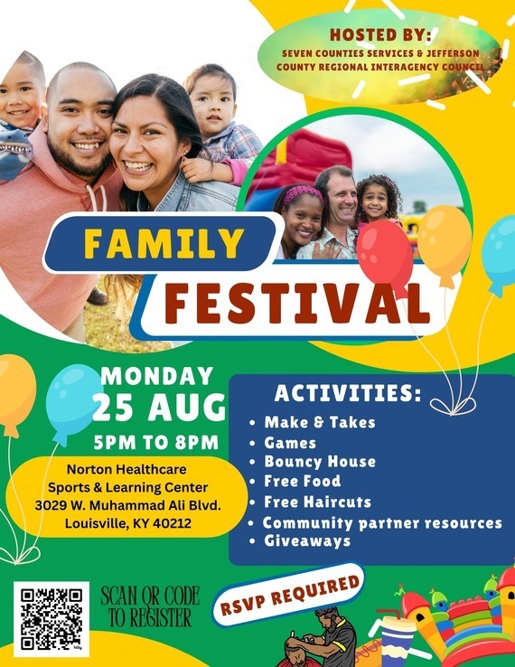 Health Family Festival Aug 2025