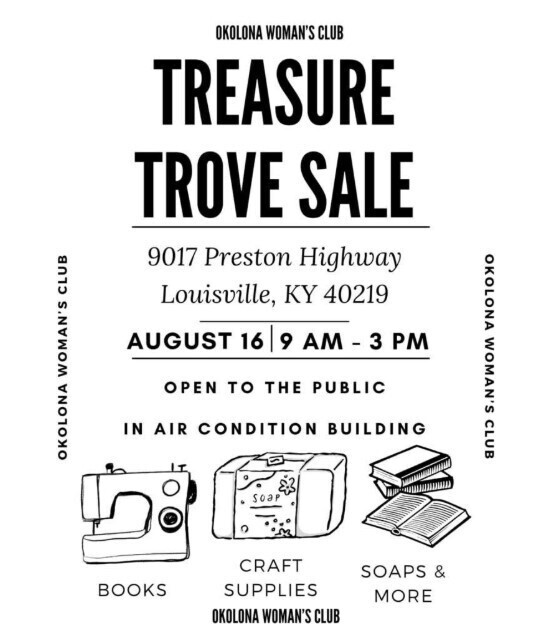 Okolona Treasure Trove