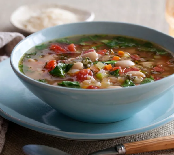 Tuscan Vegetable Soup