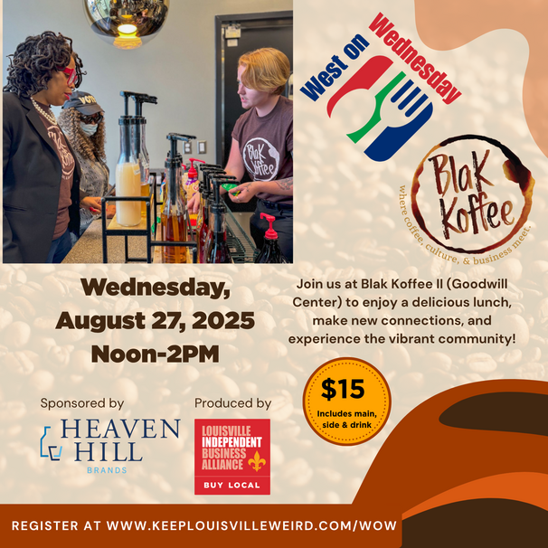 West on Wednesday: Blak Koffee II