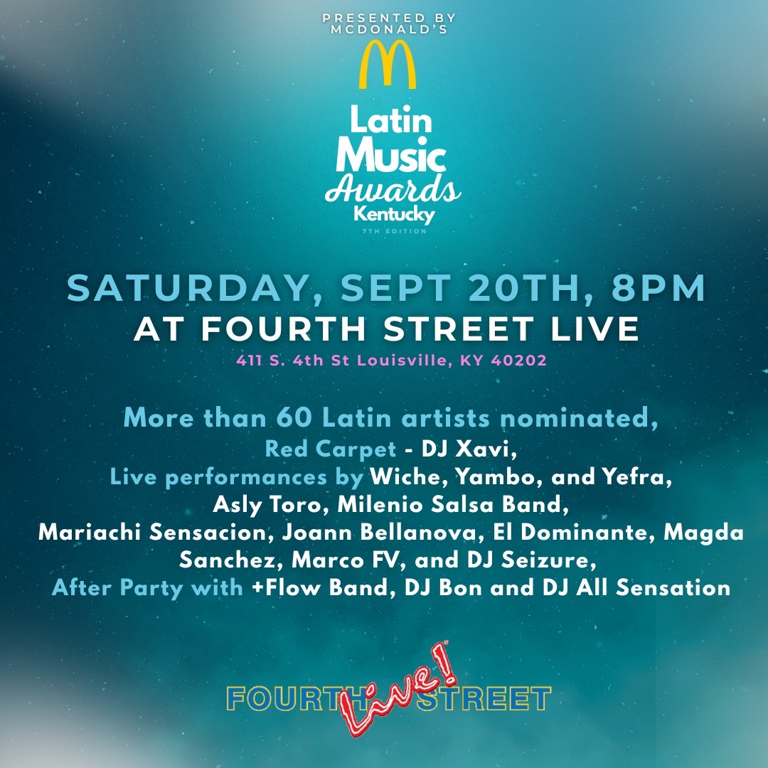 Lati Music Awards KY