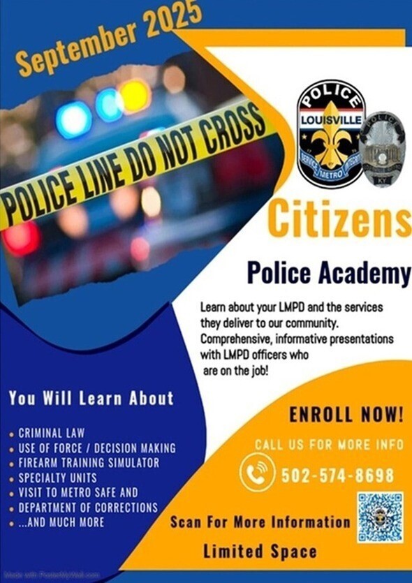 POLICE ACADEMY