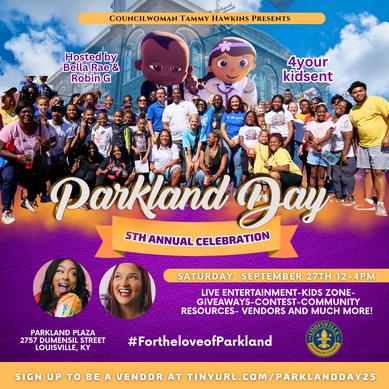 PARKLAND DAY