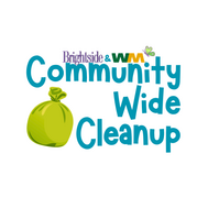 Brightside Community Wide Cleanup Logo
