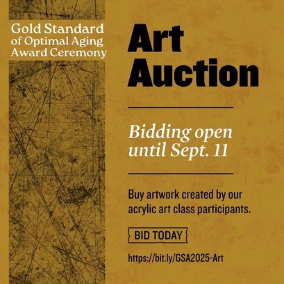 Trager Art Auction