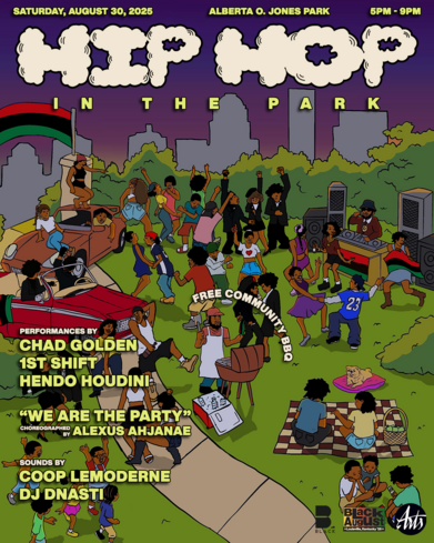 hip hop in the park