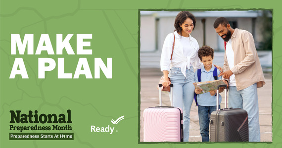 National Preparedness Month