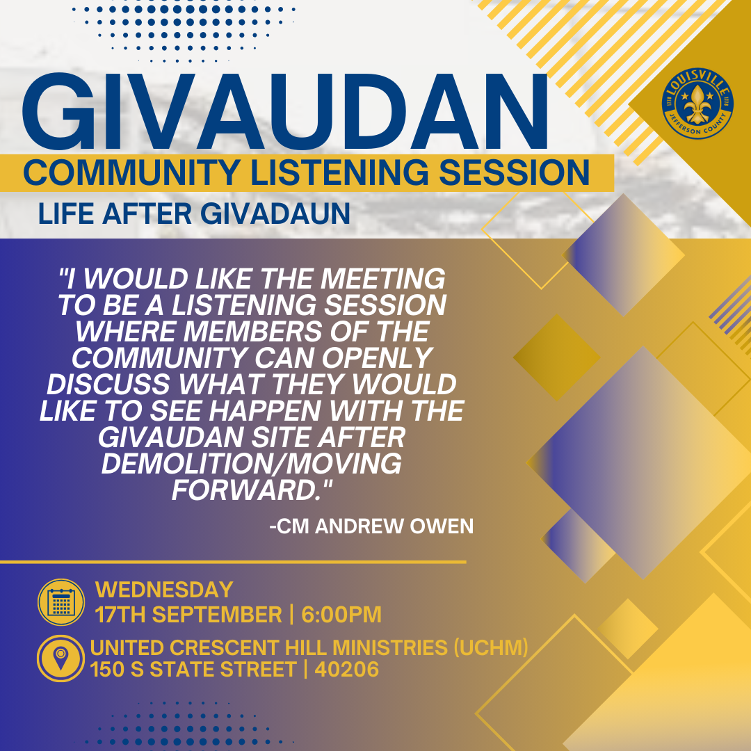 District 9 Community Meeting