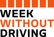 Week Without Driving: Monday, September 29 – Sunday, October 5, 2025