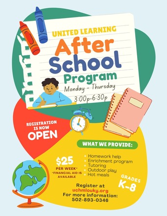 United Learning After-School Program 